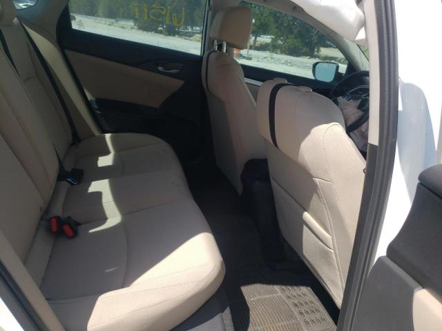 Photo 6 from auction – 2018 HONDA CIVIC EX with VIN 19XFC2F70JE034692