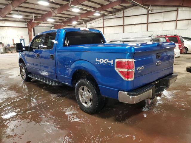 Photo 3 from auction – 2013 FORD F150 SUPER with VIN 1FTFW1ET2DKD97240
