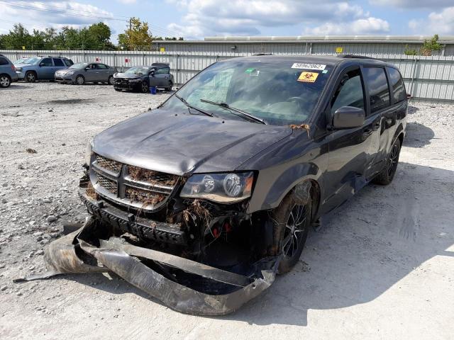 Photo 2 from auction – 2018 DODGE GRAND CARA with VIN 2C4RDGEG5JR202043