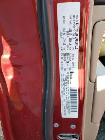 Photo 10 from auction – 2014 JEEP GRAND CHER with VIN 1C4RJFBG0EC102079