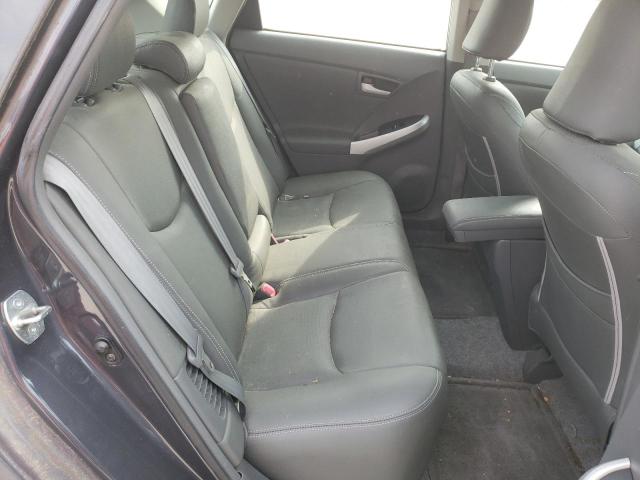 Photo 6 from auction – 2011 TOYOTA PRIUS with VIN JTDKN3DU7B1366690