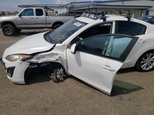 Photo 9 from auction – 2010 MAZDA 3 S with VIN JM1BL1S61A1277825