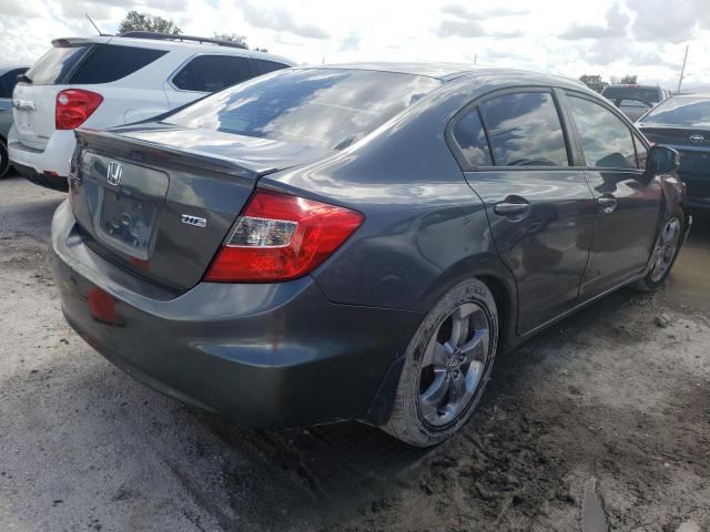 صورة رقم 4 من المزاد - 2012 HONDA CIVIC HF مع VIN 2HGFB2F64CH513586