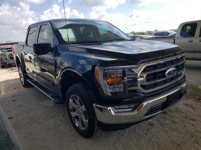 FORD F150 SUPER 2021 with VIN 1FTFW1E88MFC87359 - Photo from auction