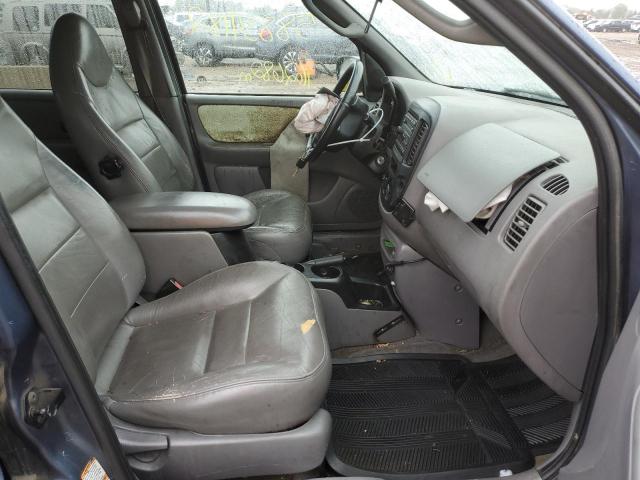 Photo 5 from auction – 2001 FORD ESCAPE XLT with VIN 1FMCU04111KF53598