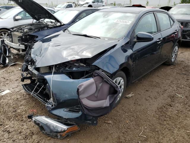Photo 2 from auction – 2018 TOYOTA COROLLA L with VIN 2T1BURHE9JC064370