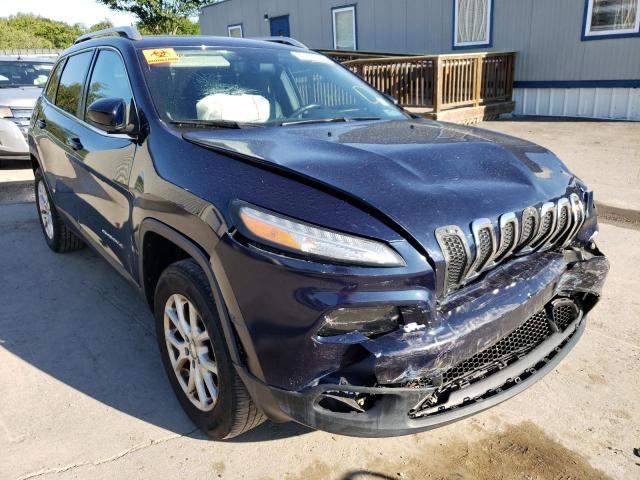 Photo 1 from auction – 2014 JEEP CHEROKEE L with VIN 1C4PJMCBXEW175442