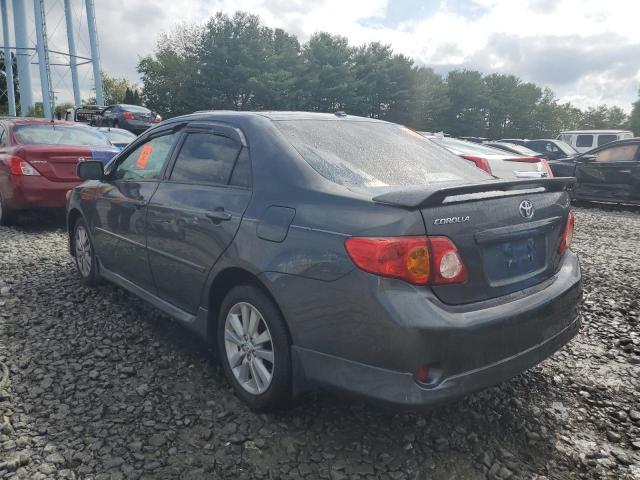 Photo 3 from auction – 2010 TOYOTA COROLLA BA with VIN 2T1BU4EE9AC289640