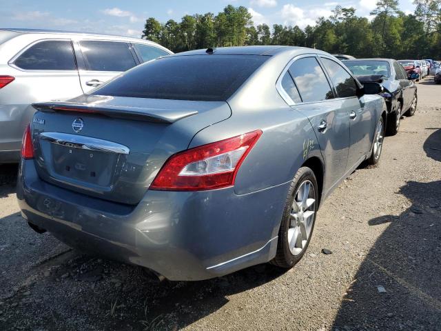 Photo 4 from auction – 2010 NISSAN MAXIMA S with VIN 1N4AA5APXAC844613