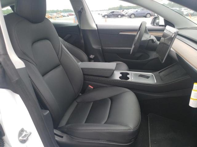Photo 5 from auction – 2022 TESLA MODEL 3 with VIN 5YJ3E1EB7NF258653
