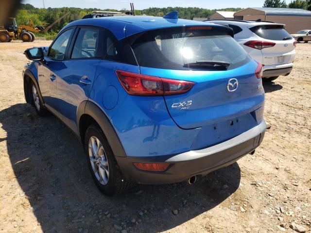 Фото 3 с аукциона – 2016 MAZDA CX-3 TOURI с VIN JM1DKFC74G0129425