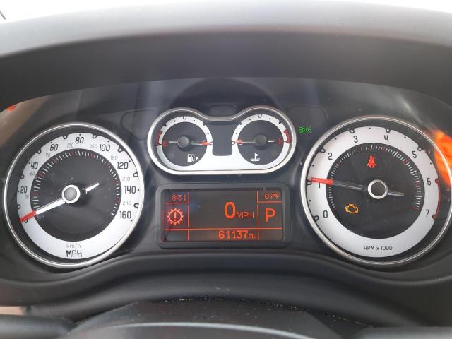 Photo 8 from auction – 2014 FIAT 500L with VIN ZFBCFACH6EZ004739