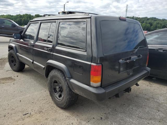 Photo 3 from auction – 1997 JEEP CHEROKEE S with VIN 1J4FJ68S2VL548016