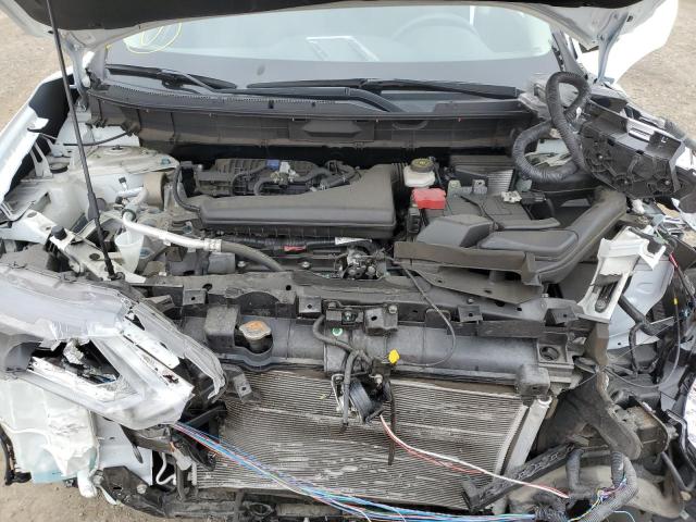 Photo 7 from auction – 2020 NISSAN ROGUE S with VIN KNMAT2MTXLP509813