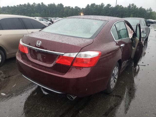 Photo 4 from auction – 2015 HONDA ACCORD LX with VIN 1HGCR2F30FA248155