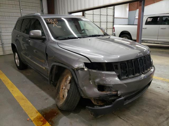 JEEP GRAND CHER 2012 with VIN 1C4RJEAG3CC108113 - Photo from auction