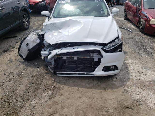 Photo 9 from auction – 2014 FORD FUSION TIT with VIN 3FA6P0RU8ER262549