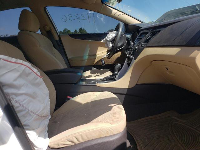 Photo 5 from auction – 2013 HYUNDAI SONATA GLS with VIN 5NPEB4AC8DH756037