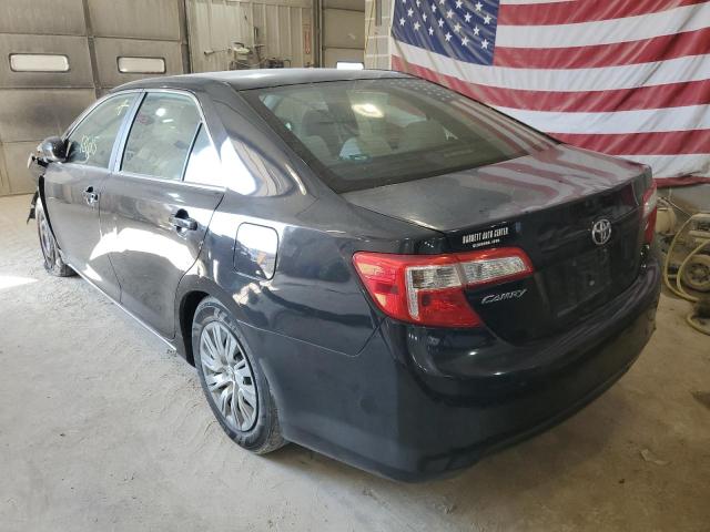 Photo 3 from auction – 2014 TOYOTA CAMRY L with VIN 4T1BF1FK3EU372644