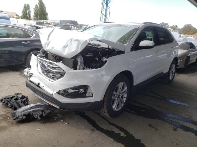 Photo 2 from auction – 2020 FORD EDGE SEL with VIN 2FMPK4J91LBA18812