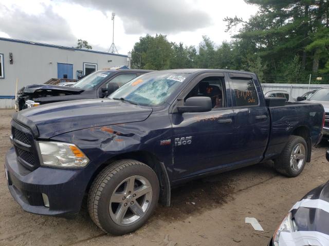 Photo 2 from auction – 2013 RAM 1500 ST with VIN 1C6RR7FT2DS611799
