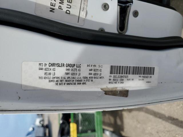 Фото 10 с аукциона – 2011 DODGE CHARGER с VIN 2B3CL3CG9BH578225