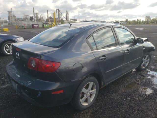 Photo 4 from auction – 2006 MAZDA 3 I with VIN JM1BK12F461483134