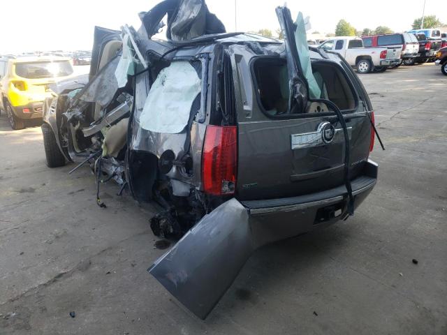 Photo 3 from auction – 2011 CADILLAC ESCALADE P with VIN 1GYS4CEF0BR149352