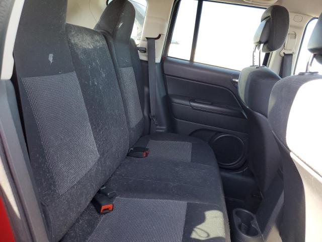 Photo 6 from auction – 2012 JEEP COMPASS SP with VIN 1C4NJDBB4CD582710