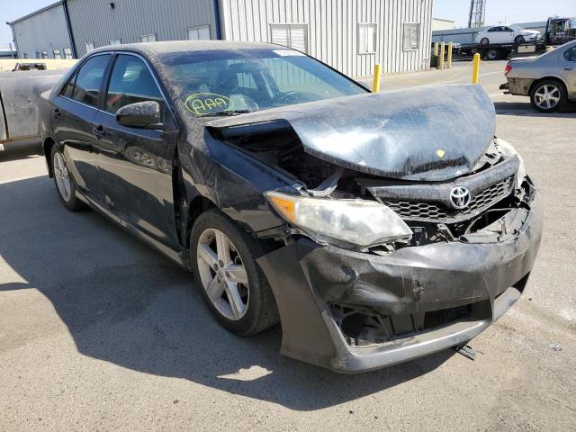 TOYOTA CAMRY L 2014 with VIN 4T1BF1FK6EU800562 - Photo from auction