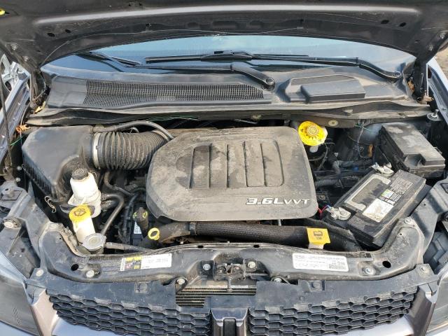 Photo 7 from auction – 2018 DODGE GRAND CARA with VIN 2C4RDGEG2JR250762