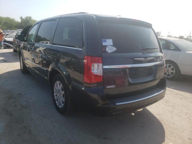Photo 3 from auction – 2014 CHRYSLER TOWN & COU with VIN 2C4RC1BG5ER319910
