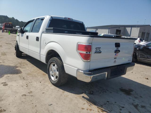 Photo 3 from auction – 2013 FORD F150 SUPER with VIN 1FTEW1CMXDKF20984