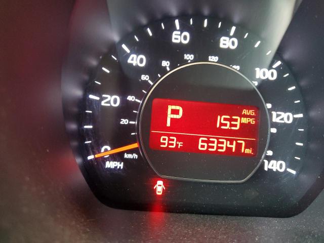 Photo 8 from auction – 2016 KIA SOUL + with VIN KNDJP3A52G7321518