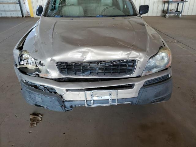 Photo 10 from auction – 2004 VOLVO XC90 with VIN YV1CM59H041042265