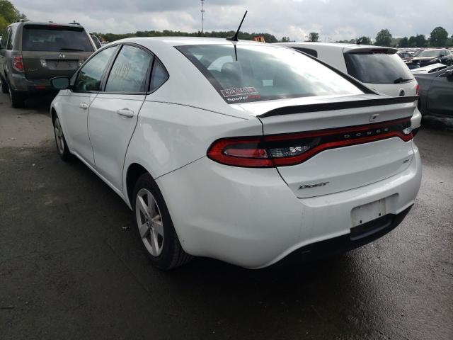 Photo 3 from auction – 2016 DODGE DART SXT with VIN 1C3CDFBB0GD506020