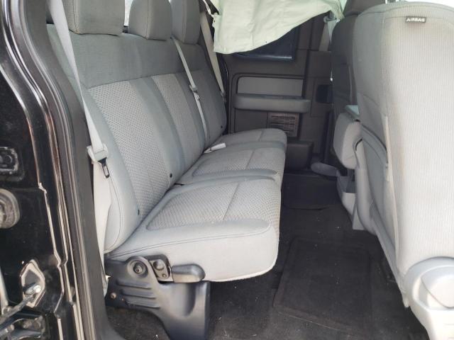 Photo 6 from auction – 2012 FORD F150 SUPER with VIN 1FTFX1ET4CFC70770
