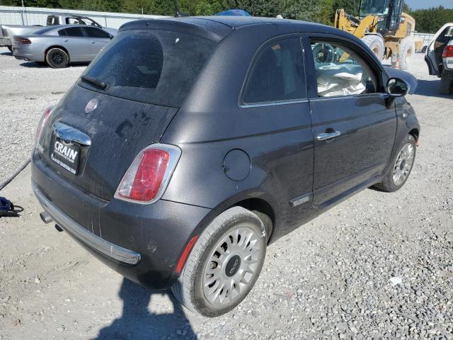 Photo 4 from auction – 2014 FIAT 500 LOUNGE with VIN 3C3CFFCR0ET252824