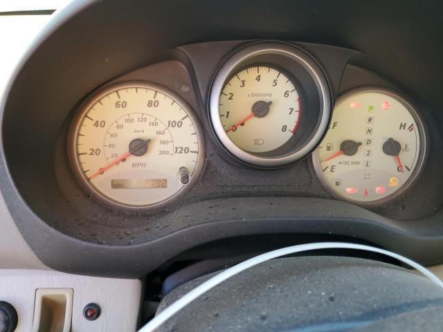 Photo 8 from auction – 2001 TOYOTA RAV4 with VIN JTEGH20VX10001457