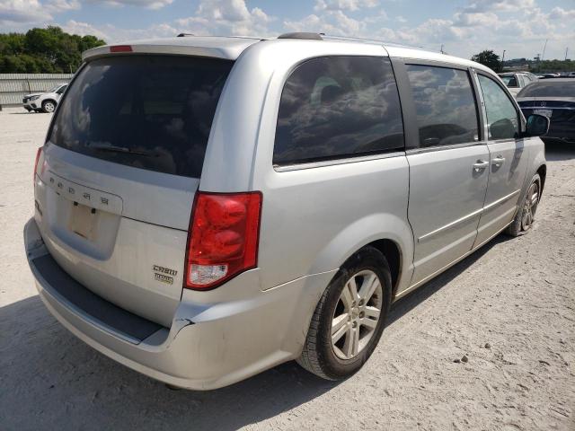 Photo 4 from auction – 2012 DODGE GRAND CARA with VIN 2C4RDGDG9CR271385