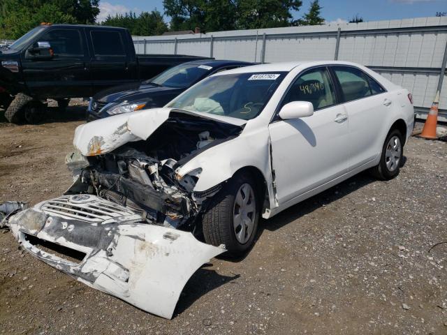 Photo 2 from auction – 2009 TOYOTA CAMRY BASE with VIN 4T1BE46K69U809014