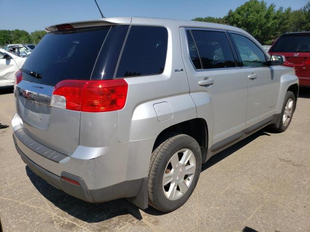 Photo 4 from auction – 2013 GMC TERRAIN SL with VIN 2GKALMEK6D6265908