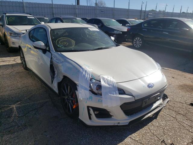 Photo 1 from auction – 2020 SUBARU BRZ LIMITE with VIN JF1ZCAC12L9700391
