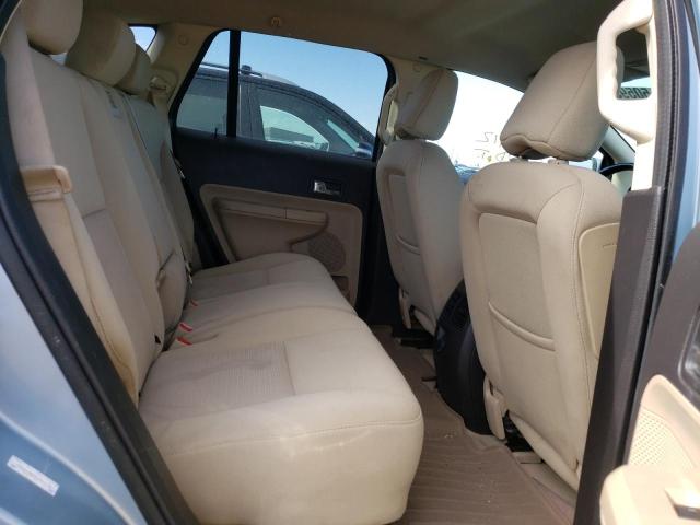 Photo 6 from auction – 2008 FORD EDGE SEL A with VIN 2FMDK48C58BA20672