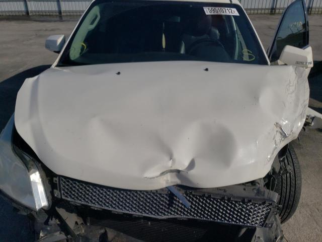 Photo 7 from auction – 2012 CHEVROLET TRAVERSE L with VIN 1GNKVGED3CJ133856