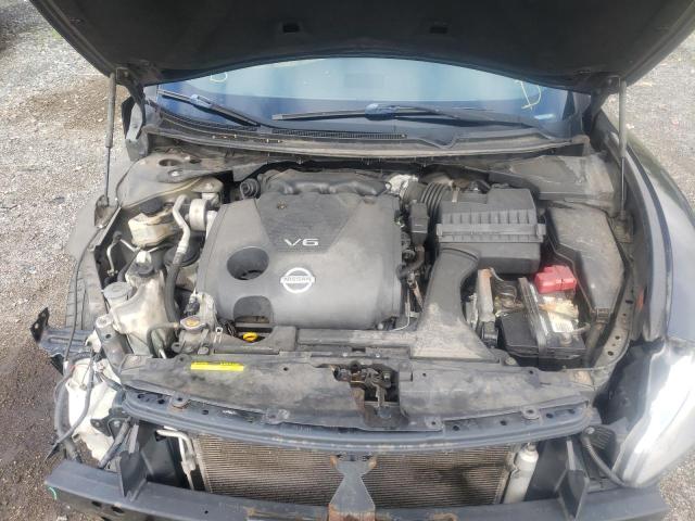 Photo 7 from auction – 2011 NISSAN MAXIMA S with VIN 1N4AA5AP4BC804061
