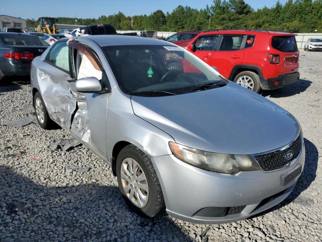 KIA FORTE LX 2012 with VIN KNAFT4A29C5558572 - Photo from auction