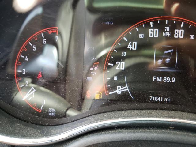 Photo 8 from auction – 2015 DODGE DURANGO LI with VIN 1C4RDJDG8FC947299