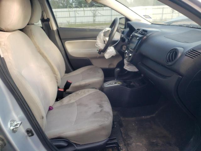 Photo 5 from auction – 2019 MITSUBISHI MIRAGE G4 with VIN ML32F3FJ5KHF16762