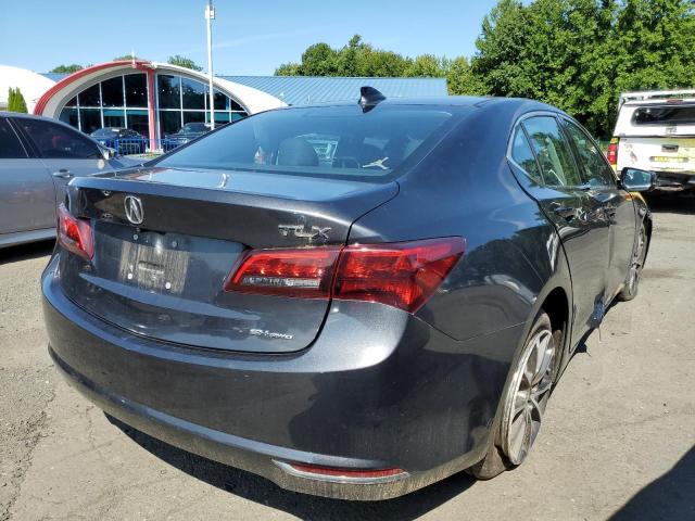 Photo 4 from auction – 2015 ACURA TLX TECH with VIN 19UUB3F59FA000129